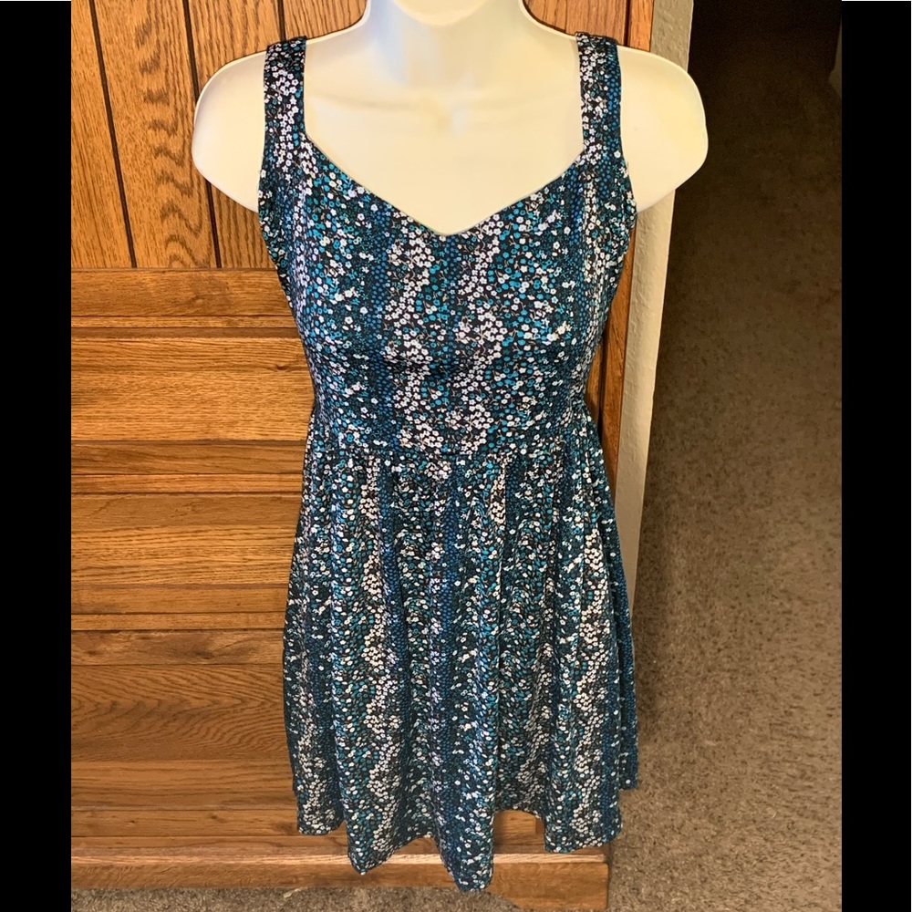 Bebop floral dress